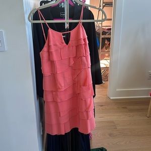 BCBGMaxazria Coral Dress